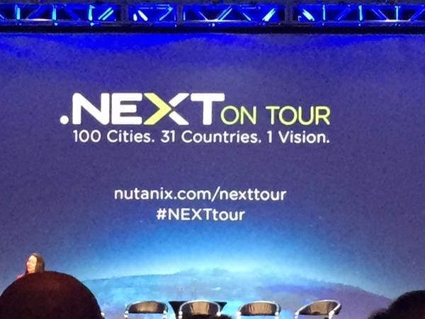 nextontour .NEXT 2015